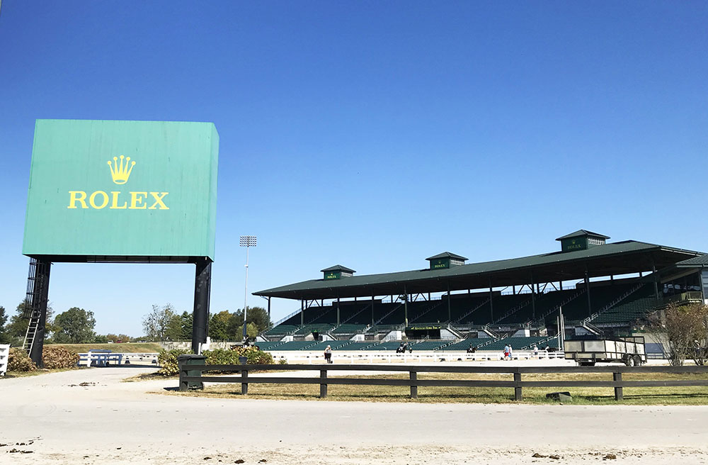 4 Days in Lexington A Recap of Horse Country Diary of an OTTB