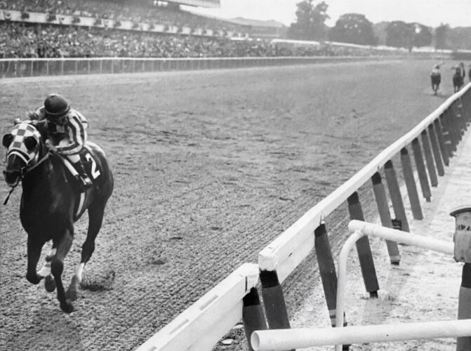 Legends of the Track: Was Secretariat the Greatest Racehorse Ever ...